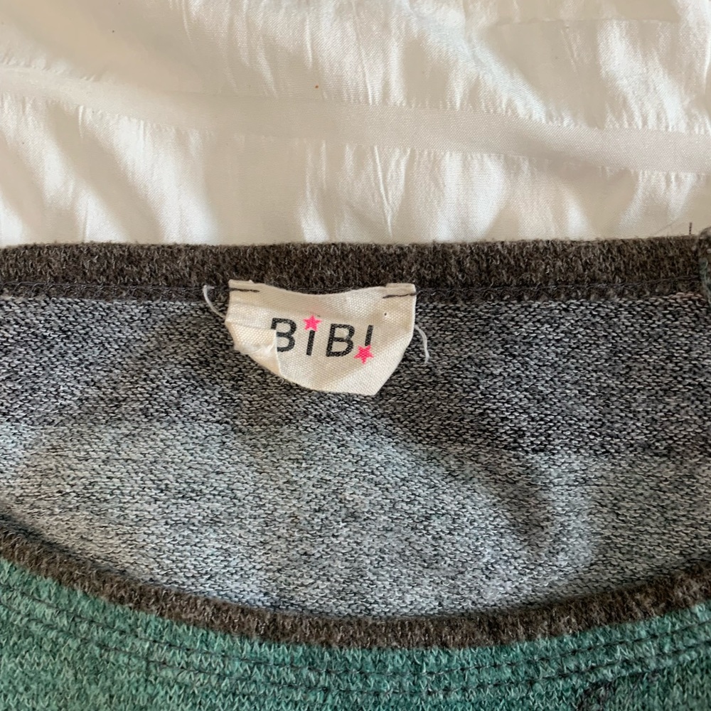 BiBi Striped Top - Picture 5 of 12